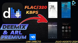 DEEMIX 2024  ARL PREMIUM JULIO [upl. by Rhiamon]