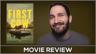 First Cow  Movie Review  No Spoilers [upl. by Anneirb]