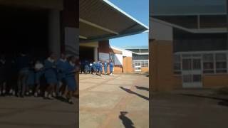 Umlazi Comtech learners are tired we want education [upl. by Jedidiah]