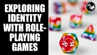 Using Tabletop RPGs To Explore Identity [upl. by Mar]