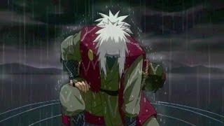 Jiraiya vs Pain  Never Back Down Naruto AMV [upl. by Ardeen]