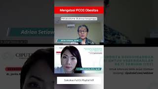 Mengatasi PCOS Obesitas [upl. by Chilton]