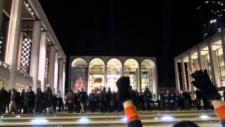 Philip Glass at Occupy Wall Street protest [upl. by Cece]