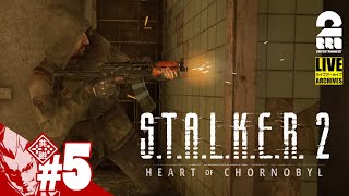 5【カスタムした後に、銃手に入るのなんで？】弟者の「STALKER 2 Heart of Chornobyl」【2BRO】 [upl. by Nnylyoj]