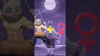 Demon slayer characters   demonslayer memes 1millionviews tanjiro editdemon shorts [upl. by Enoitna]