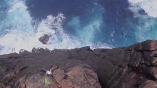 Great Southern Adventures  Rock Climbing West Cape Howe [upl. by Ameyn]