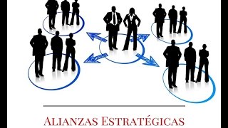 Alianzas Estratégicas de Empresas [upl. by Aekal]