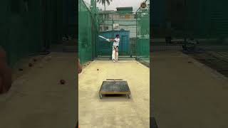 Pull shot drill 🏏✅️ what does this batter do wellcomment below ⬇️⬇️⬇️ cricketer practice [upl. by Yves]