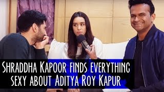 Breaking Rumors  Aditya Roy Kapur amp Shraddha Kapoor Answer Back [upl. by Aihsei]