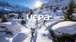 Activités  Les séjours HorsPiste avec lUCPA [upl. by Eiramanel]