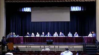 Nutley Board of Education Meeting 20240516 [upl. by Nahte693]