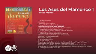 Los Ases del Flamenco Vol1  Varios Artistas álbum completo  full album [upl. by Yattirb]