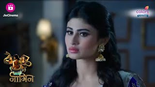 Ritik को Shivanya से एक महत्वपूर्ण Call आया  Naagin S1 [upl. by Naahs426]