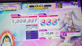 【チュウニズム】 Aiolos AJ [upl. by Nidya]