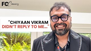 Exclusive Interview with Anurag Kashyap  Anupama Chopra  FC at Cannes [upl. by Cornell580]