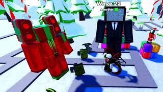 North Pole Full Auto Skip Farm with Godlies [upl. by Sibyls552]