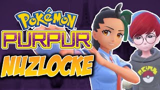 🔴⚪ Nuzlocke nicht geschafft 😢 🔴⚪ Purpur Nuzlocke FINALE 🔴⚪ nuzlocke [upl. by Mond]