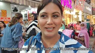 Diwali Ki Raunak at Rajouri Garden DELHI  Diwali Shopping  Daily Vlog  Mamta Sachdeva [upl. by Eugenio]