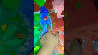 Science exhibition  save earth base model of save earth if you liked then subscribe right now 😁❤️ [upl. by Hazrit]