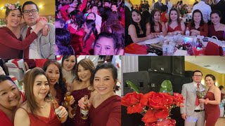 mus Thao United Valentine party lom zem heev thiab neeg coob tshaj li [upl. by Farmann]