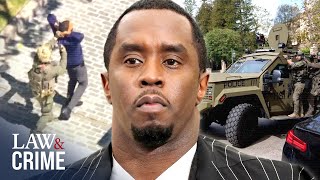 10 Horrifying Accusations P Diddy Faces from Lawsuits and Criminal Indictment [upl. by Galan]