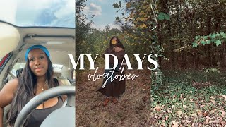 VLOGTOBER I’m Finally Adulting and Having Car Troubles [upl. by Per706]