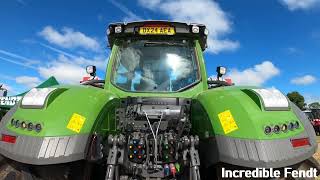 2024 Fendt 1050 Vario Profi 124 Litre 6Cyl Diesel Tractor 500 HP [upl. by Yssirk721]