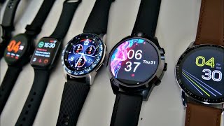 TOP 5  Meilleure Montre Connectée 2020 [upl. by Treat]