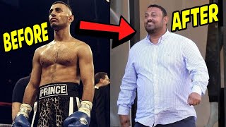 What Really Happened To Prince Naseem The Rise amp Fall [upl. by Eiser]