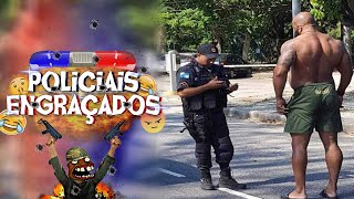 POLICIAIS ENGRAÇADOS 4▼XAVECO MILAGRE PRESOS▲TENTE NÃO RIR DA PM MAIS VIDA LOUCA DA INTERNET [upl. by Kelam]