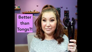 How I curl my hair using Babyliss Curl Secret [upl. by Niwle]