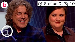 QI Series O Episode 10 FULL EPISODE  With Susan Calman Rich Hall amp Josh Widdicombe [upl. by Amitarp]