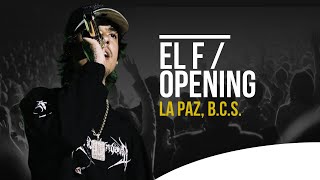 El F  Opening Natanael Cano en La Paz BCS [upl. by Saraann]