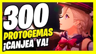 CÓDIGOS DE PROTOGEMAS GENSHIN IMPACT 40 AGOSTO 2023 [upl. by Emirak879]