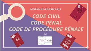 CODES 2023 présentation des nouveautés code civil code pénal code de procédure pénale 2023 🔤 [upl. by Lasiaf]