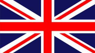 British Anthem God Save the Queen Britische Nationalhymne [upl. by Eelir]