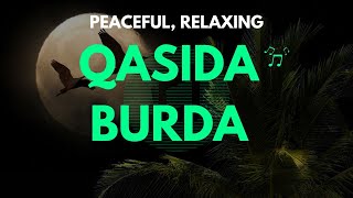 Qaseeda Burda Sharif Arabic version [upl. by Luna133]