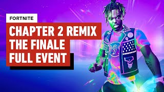 Fortnite Chapter 2 Remix The Finale Full Event ft Juice WRLD Eminem Ice Spice and Snoop Dogg [upl. by Richardson861]