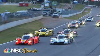 IMSA Prototype Challenge at Atlanta  EXTENDED HIGHLIGHTS  93022  Motorsports on NBC [upl. by Ayojal]