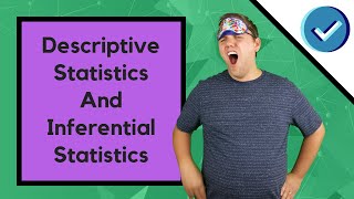 What Are Descriptive Statistics And Inferential Statistics [upl. by Angy35]