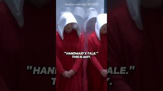 Handmaids Tale brooklyn99 S05 E04 film viral [upl. by Noroj]