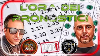 LA LAIFFF DEL CAPITANO 10  LORA DEI PRONOSTICI CON CAP amp FAB [upl. by Oriaj]