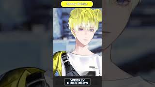 VTubers being Relatable｜Weekly Highlights【NIJISANJI EN】 [upl. by Dara360]