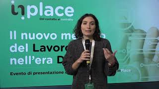 Il nuovo mercato del Lavoro nellera Digitale  Martina Mauri e la digital talent attraction [upl. by Fausta]