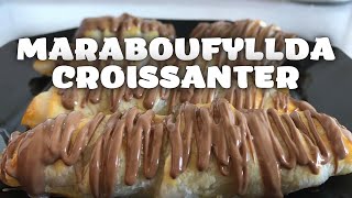 BAKAR MARABOUFYLLDA CROISSANTER [upl. by Guy511]