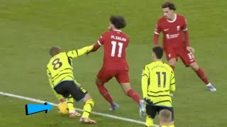 Watch 🔴 Martin Odegaard handball video  Odegaard penalty  マルティン ウーデゴール  Liverpool penalty [upl. by Croom965]