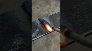 How welders overcome the challenges of working on thin metal  welding weldingshorts [upl. by Everick306]