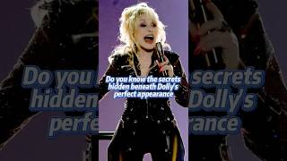 Do you know the secrets hidden beneath Dolly’s perfect appearance [upl. by Yznel]