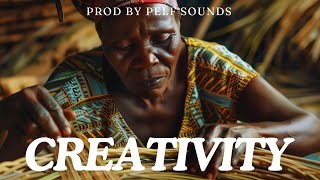 FREE Afro Drill Instrumental Type Beats 2024 quotCREATIVITYquot  African Drill Instrumental Type Beats [upl. by Larrej]