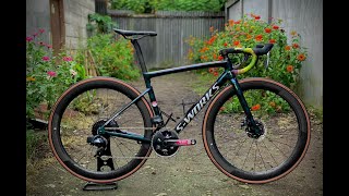 SPECIALIZED Tarmac SL6 SWorks disc [upl. by Dragoon]